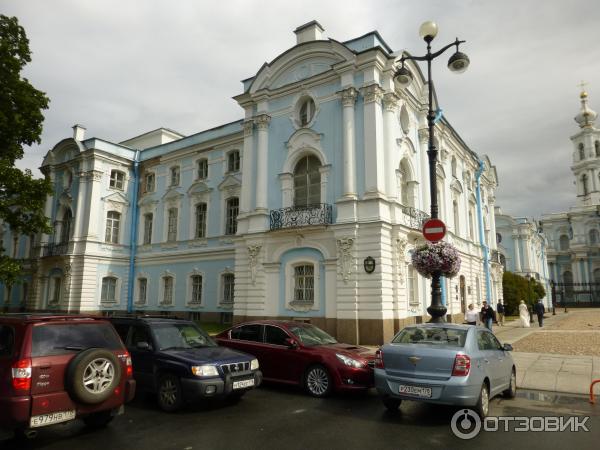 Достопримечательности Санкт-Петербурга (Россия) фото