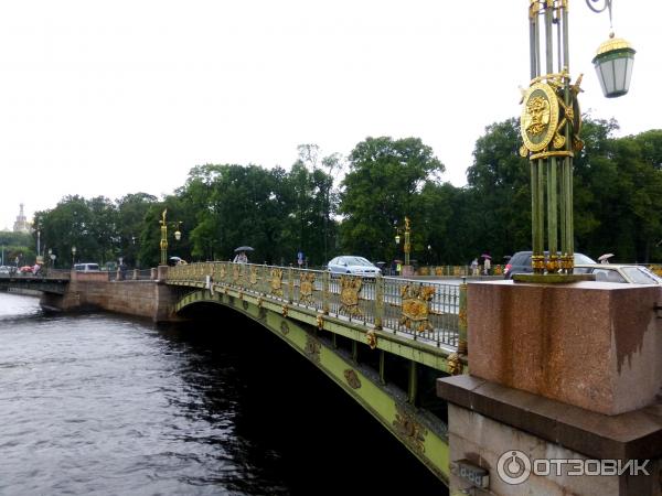 Достопримечательности Санкт-Петербурга (Россия) фото