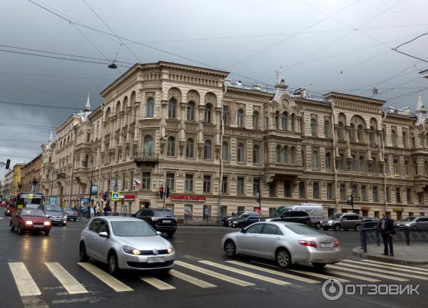 Достопримечательности Санкт-Петербурга (Россия) фото