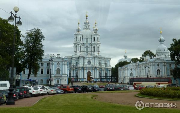 Достопримечательности Санкт-Петербурга (Россия) фото