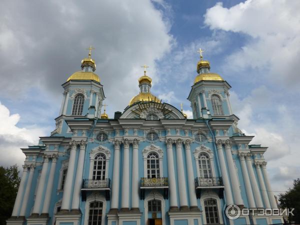 Достопримечательности Санкт-Петербурга (Россия) фото