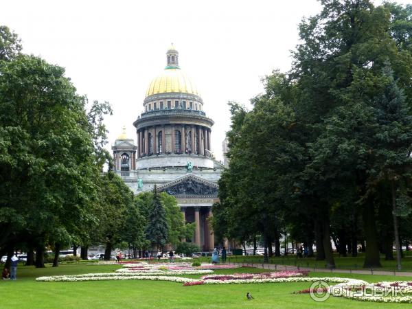 Достопримечательности Санкт-Петербурга (Россия) фото