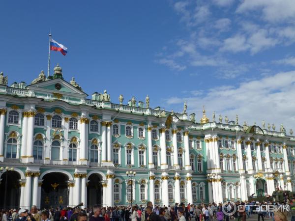 Достопримечательности Санкт-Петербурга (Россия) фото