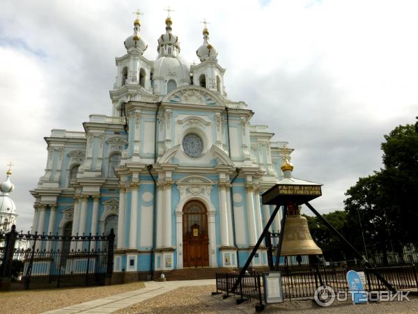 Достопримечательности Санкт-Петербурга (Россия) фото