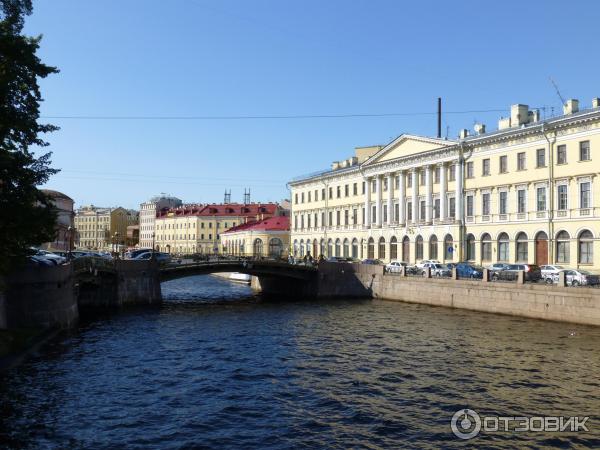 Достопримечательности Санкт-Петербурга (Россия) фото