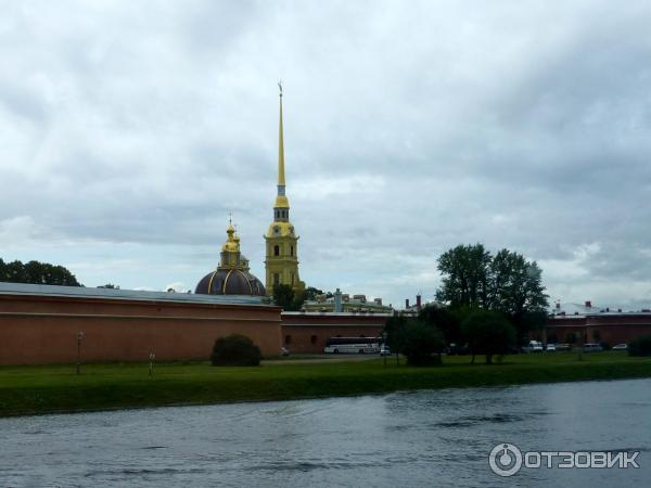 Достопримечательности Санкт-Петербурга (Россия) фото
