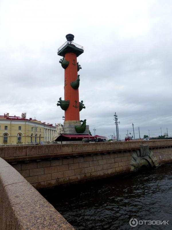 Достопримечательности Санкт-Петербурга (Россия) фото