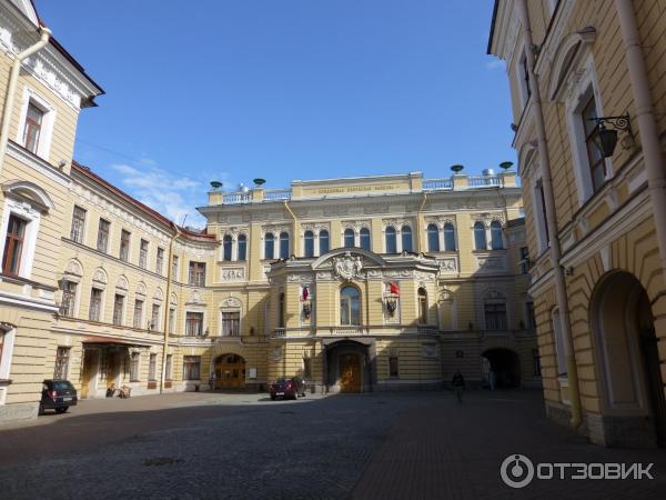 Достопримечательности Санкт-Петербурга (Россия) фото