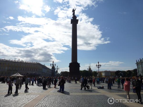 Достопримечательности Санкт-Петербурга (Россия) фото