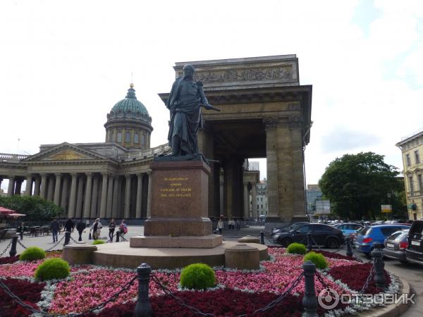 Достопримечательности Санкт-Петербурга (Россия) фото