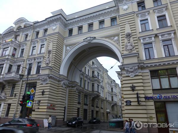 Достопримечательности Санкт-Петербурга (Россия) фото