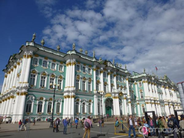 Достопримечательности Санкт-Петербурга (Россия) фото