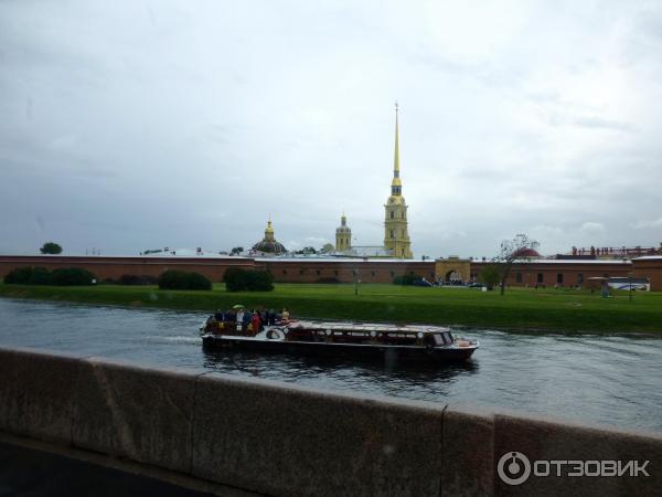 Достопримечательности Санкт-Петербурга (Россия) фото