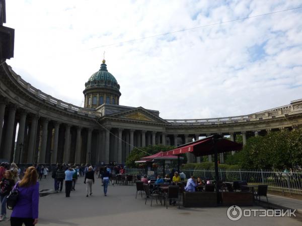 Достопримечательности Санкт-Петербурга (Россия) фото