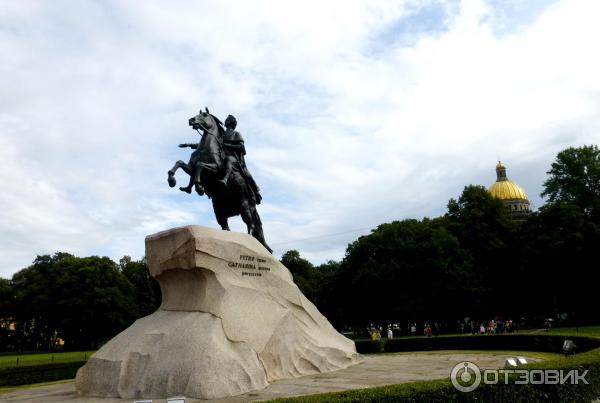 Достопримечательности Санкт-Петербурга (Россия) фото