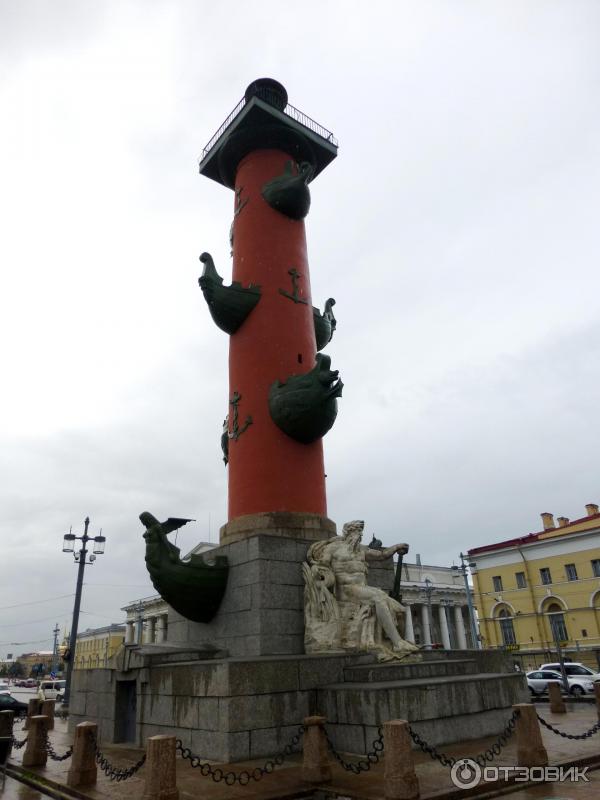 Достопримечательности Санкт-Петербурга (Россия) фото