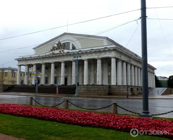 Достопримечательности Санкт-Петербурга (Россия) фото