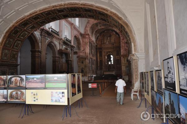 Экскурсия в Старый Гоа (Индия, Гоа) фото