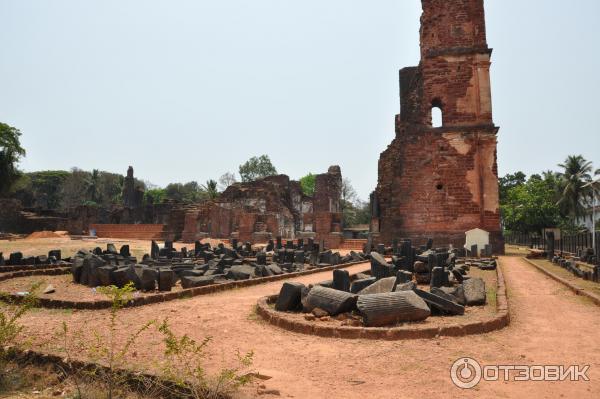 Экскурсия в Старый Гоа (Индия, Гоа) фото