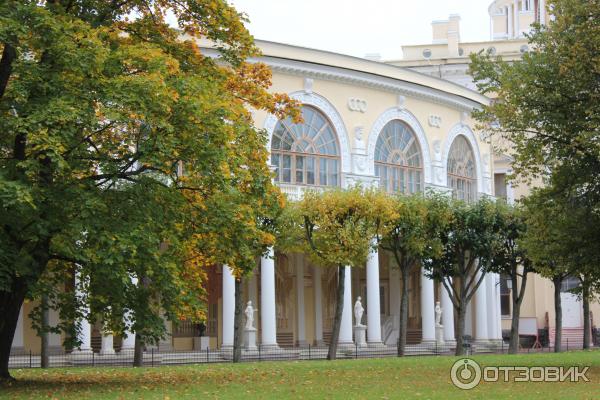 Павловский парк (Россия, Санкт-Петербург) фото