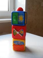 Кубики с сюрпризами Fisher-Price фото