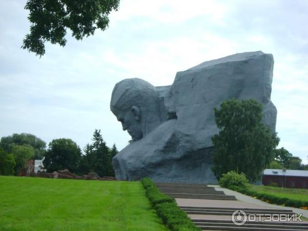 Мемориальный комплекс Брестская крепость - герой (Белоруссия, Брест) фото