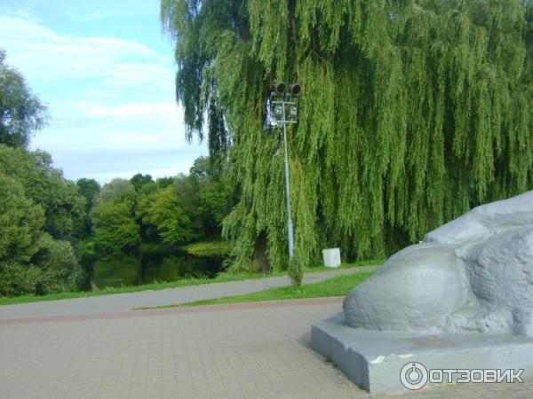 Мемориальный комплекс Брестская крепость - герой (Белоруссия, Брест) фото