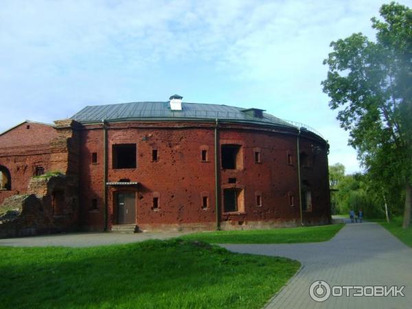 Мемориальный комплекс Брестская крепость - герой (Белоруссия, Брест) фото