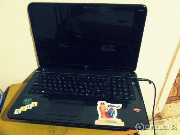 Ноутбук HP Pavilion g7 фото