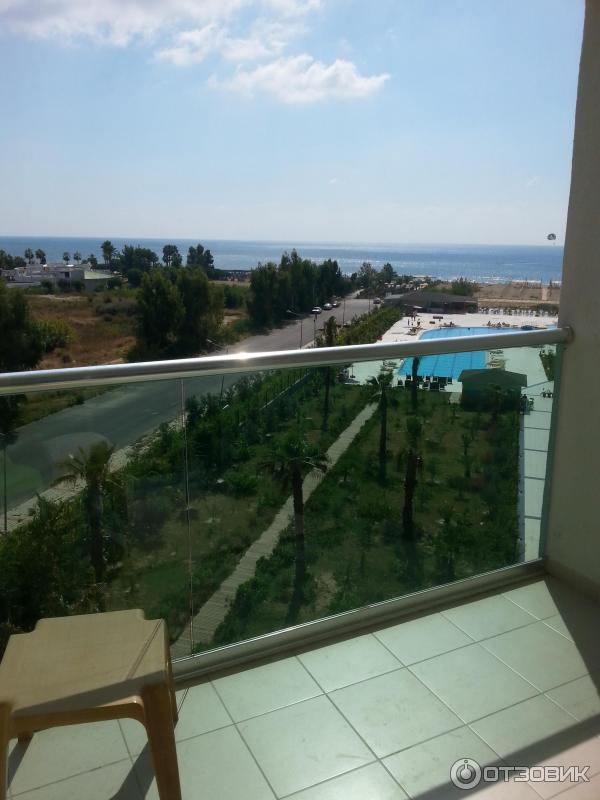 Отель Hedef Beach Resort Hotel & Spa 5* фото