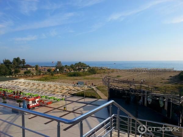 Отель Hedef Beach Resort Hotel & Spa 5* фото