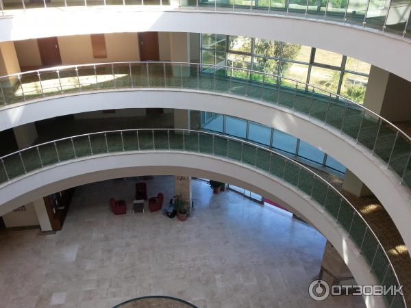 Отель Hedef Beach Resort Hotel & Spa 5* фото