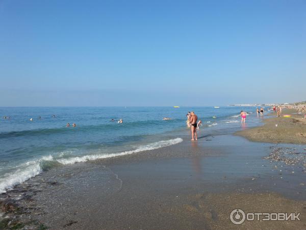 Отель Hedef Beach Resort Hotel & Spa 5* фото