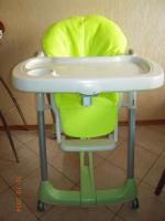 Стульчик для кормления Peg Perego Prima Pappa Diner фото
