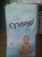 Подгузники Mepsi фото