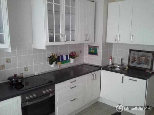 Кухонные шкафы IKEA фото