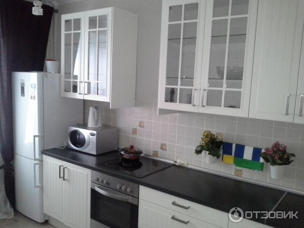 Кухонные шкафы IKEA фото