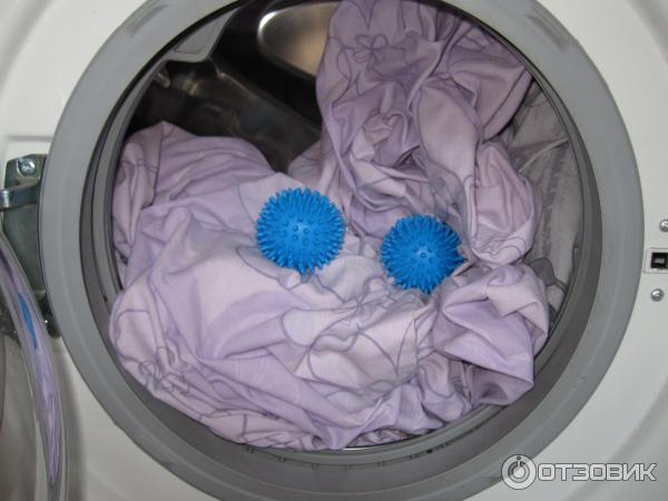 Шарики для стирки белья Drayer Balls фото