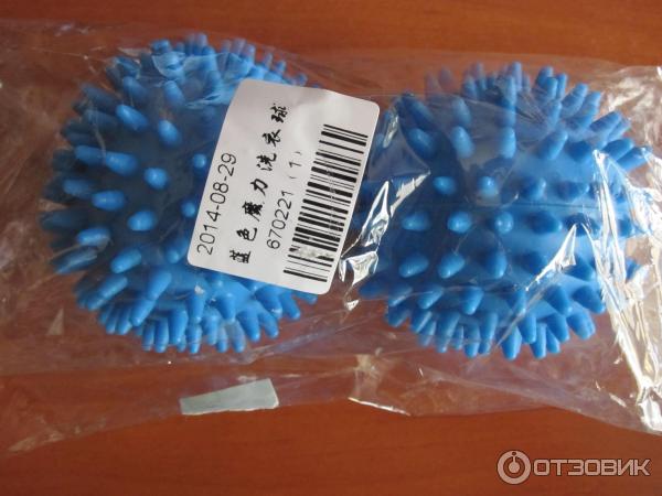 Шарики для стирки белья Drayer Balls фото