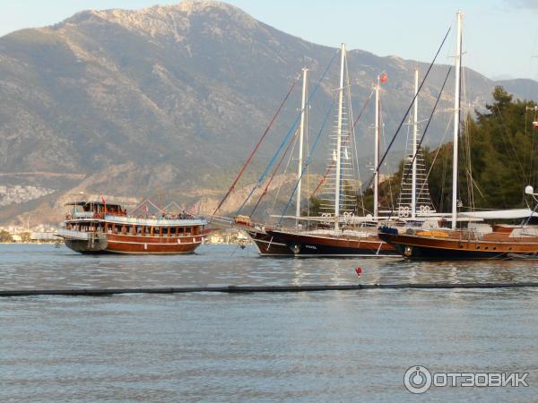 Отель Club & Hotel Letoonia HV-1 (Турция, Фетхие) фото