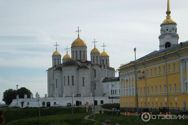 Город Владимир (Россия, Владимирская область) фото