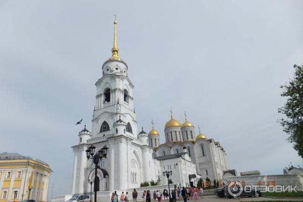 Город Владимир (Россия, Владимирская область) фото