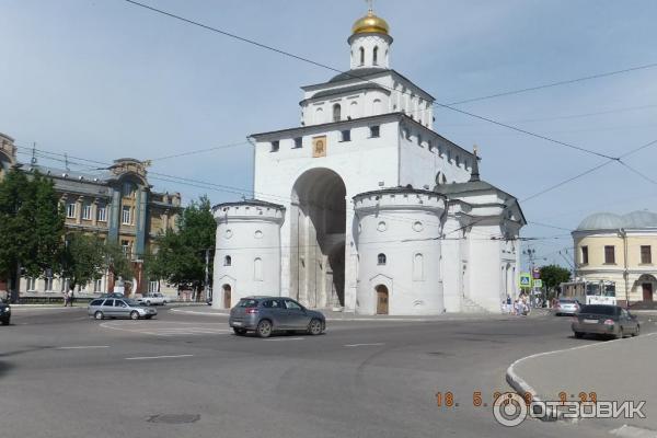 Город Владимир (Россия, Владимирская область) фото