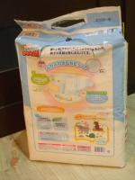 Детские подгузники GOON фото