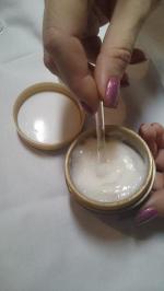 Ночная антивозрастная маска для лица Mizon с улиточным муцином фото
