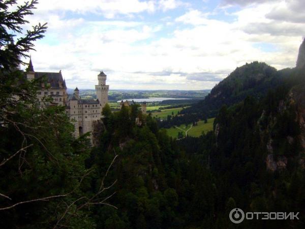 Экскурсия в Замок Нойшванштайн (Германия, Швангау) фото