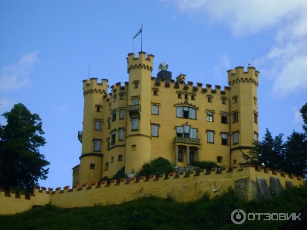 Экскурсия в Замок Нойшванштайн (Германия, Швангау) фото