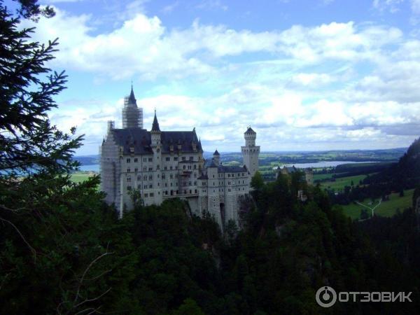 Экскурсия в Замок Нойшванштайн (Германия, Швангау) фото