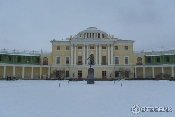 Садово-парковый ансамбль Павловск (Россия, Санкт-Петербург) фото