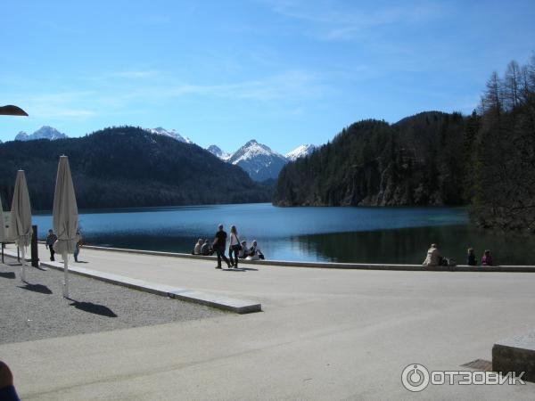 Экскурсия в Замок Нойшванштайн (Германия, Швангау) фото